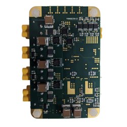 Power board - ROS capable. 12V, 5V. Isolated output