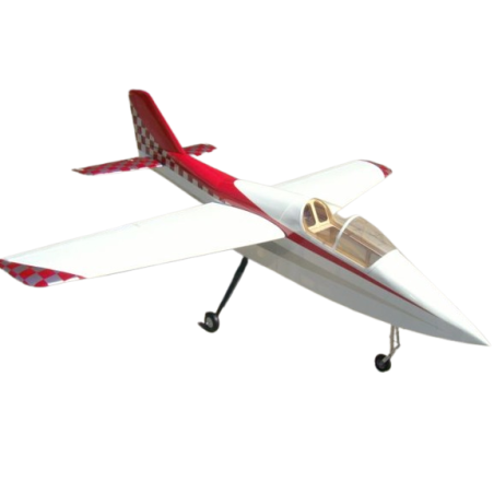 Jet UAV Testbed