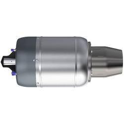 JetCat 550 Pro Turbine Engine – Compact & Powerful RC Jet Engine | 55N Thrust