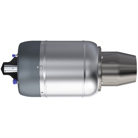 JetCat 550 Pro Turbine Engine – Compact & Powerful RC Jet Engine | 55N Thrust