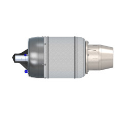 JetCat 550 Pro Turbine Engine – Compact & Powerful RC Jet Engine | 55N Thrust