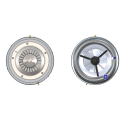 JetCat 550 Pro Turbine Engine – Compact & Powerful RC Jet Engine | 55N Thrust