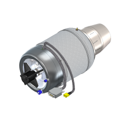 JetCat 550 Pro Turbine Engine – Compact & Powerful RC Jet Engine | 55N Thrust