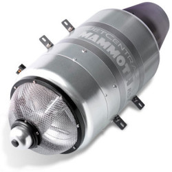 Turbine MAMMOTH 25.4 Kg