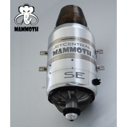 Turbine MAMMOTH 25.4 Kg