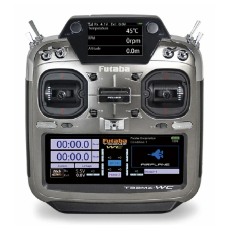 Futaba T32MZ-WC Radio