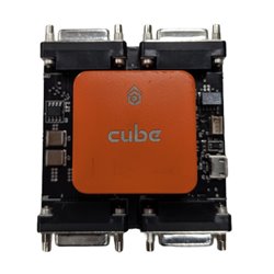 Carrier Board for CubeOrange autopilot – MicroD connector Version