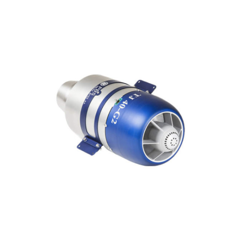 PBS TJ 40-G2 Turbine