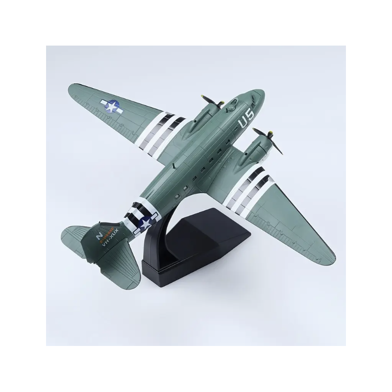Official Scale Model of C47Lab.com