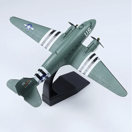 Official Scale Model of C47Lab.com