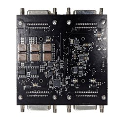Carrier Board for CubeOrange autopilot – MicroD connector Version
