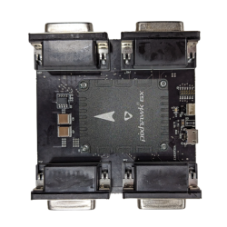 Carrier Board for Holybro Pixhawk 6X/6X PRO autopilot – SubD connector version