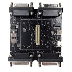 Carrier Board for CubeOrange autopilot – MicroD connector Version