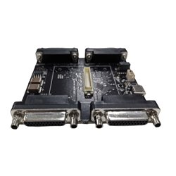 Carrier Board for CubeOrange autopilot – MicroD connector Version