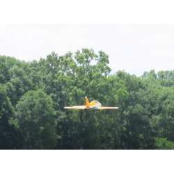 RC Jet 2600mm | High-Performance Turbine Jet for Precision and 3D Flight
