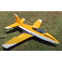 RC Jet 2600mm | High-Performance Turbine Jet for Precision and 3D Flight