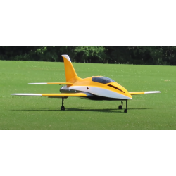 RC Jet 2600mm | High-Performance Turbine Jet for Precision and 3D Flight