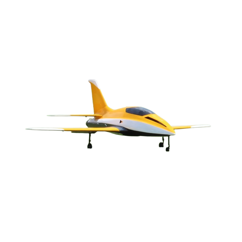 RC Jet 2600mm | High-Performance Turbine Jet for Precision and 3D Flight