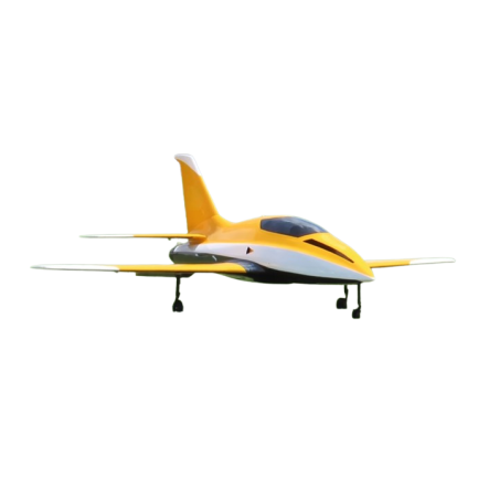 RC Jet 2600mm | High-Performance Turbine Jet for Precision and 3D Flight