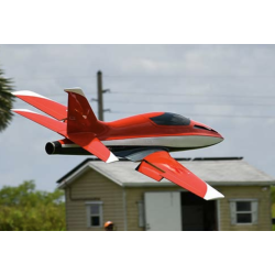 RC Jet 2600mm | High-Performance Turbine Jet for Precision and 3D Flight