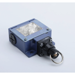 ElectroMechanical High Current Remove-Before-Flight switch