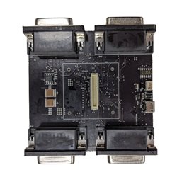Carrier Board for CubeOrange autopilot – SubD connector version