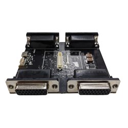 Carrier Board for CubeOrange autopilot – SubD connector version