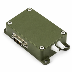High-Speed Dual Pressure Measurement Board up to 200 m/s