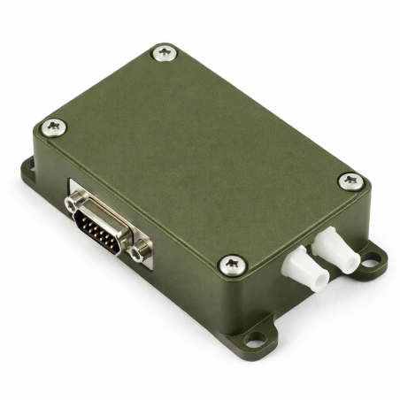 High-Speed Dual Pressure Measurement Board up to 200 m/s