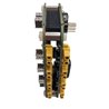 Power board - ROS capable. 12V, 5V. Isolated output
