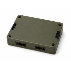 4-Port USB to TTL Serial Hub