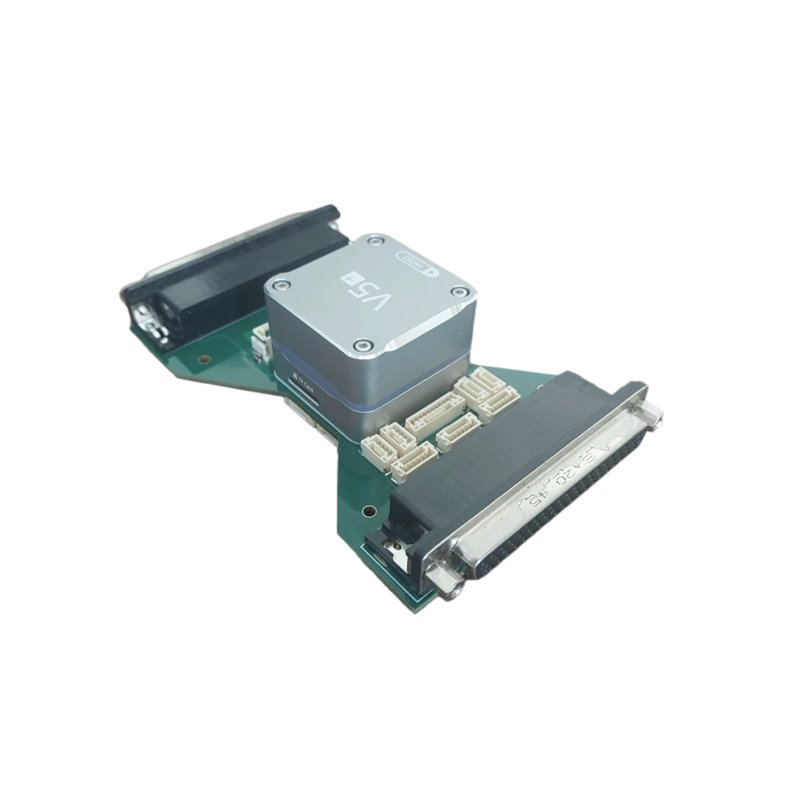 Carrier Board for Pixhawk V5+ autopilot – SubD connector version