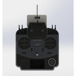 RC Controller for Drone Swarms