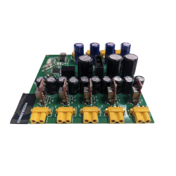 Power board VICTORY LITE - ROS capable. Adjustable outputs