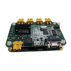 Power board - ROS capable. 12V, 5V. Isolated output