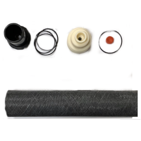 54mm 3-Grain Single-Use Motor Kit