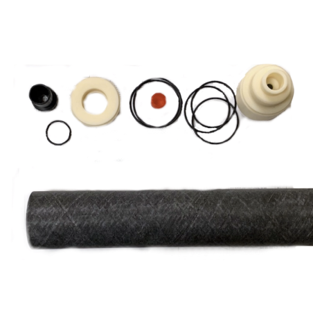 54mm 2-Grain Single-Use  Motor Kit
